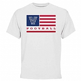 Villanova Wildcats United WEM T-Shirt - White,baseball caps,new era cap wholesale,wholesale hats